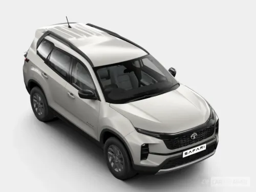 Tata Safari Smart Hyperion